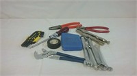 Lot Of Various Tools