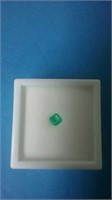 Small Emerald Stone