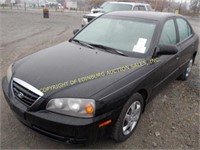 2004 Hyundai Elantra GLS