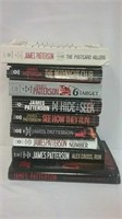 James Patterson Book Collection