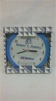 Robert Buzzell Clock Unused