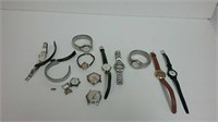 Lot Of Untested Watches