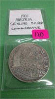 1981 Austria Sterling Silver Commerative