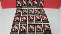 20 Packs Unopened 2017  Tim Hortons NHL Cards