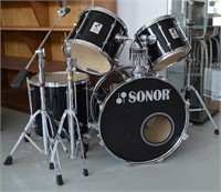 Sonor Force 2000 (Germany) Drum Set