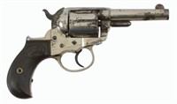 Colt 1877 Thunderer Sheriffs Model .41 Revolver