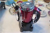 Betty Crocker Mixer With Attachments And Stand