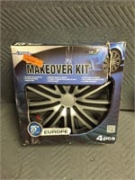 15" Wheel MAkeover Kit