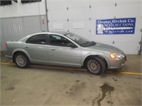 2006 Chrysler Sebring