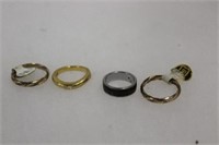 SELECTION OF RINGS