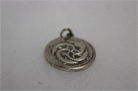 SILVER PENDANT