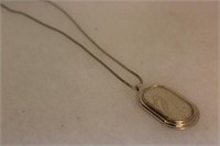 WHITING DAVIS NECKLACE