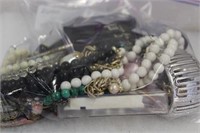 LARGE SELECTION OF JEWELRY