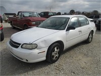 2003 Chevrolet Malibu Base