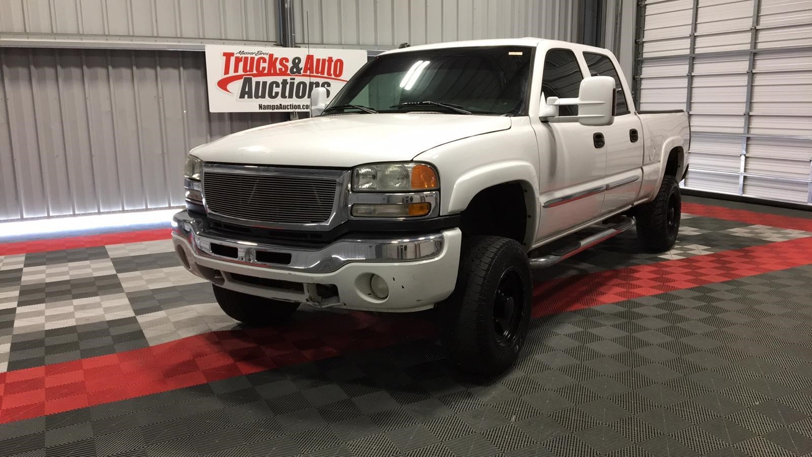 111617 Trucks & Auto Auction