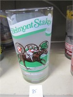 119th Belmont Stakes Glass