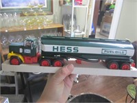 1984 NOS Hess Toy Tanker Bank Truck