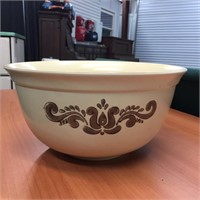 Phaltzgraff dough bowl