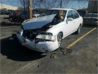 2003 Nissan Sentra