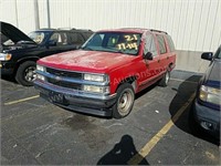 1999 GMC Yukon