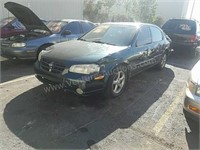 2000 Nissan Maxima