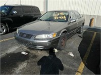 1999 Toyota Camry