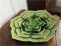 Pier 1 Imports clay platter