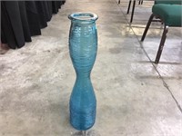 Hourglass vase
