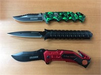 Tac Force knives