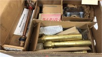 Assortment of Plumbing Supplies