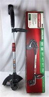 Craftsman Lithium-Ion Cordless String Trimmer