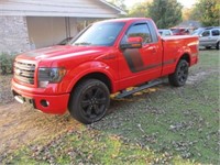 2014 Ford F150 w/25,000 miles