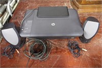HP Printer Computer Speakers