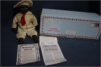 "Alabama Baby Boy" Doll by Designer Guild