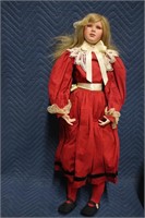 "Alice" Cindy Koch Doll