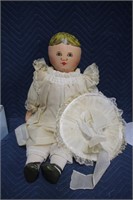 "Columbian Doll" - Classic American Dolls