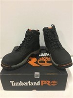 TIMBERLAND PRO STEEL TOE SHOES SIZE 10.5 MENS