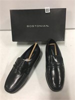 BOSTONIAN MENS LEATHER SHOES SIZE 8