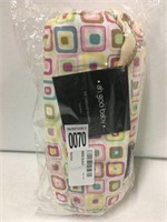 AH GOO BABY STROLLER BLANKET