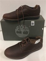 TIMBERLAND MENS BROWN SHOES SIZE 11