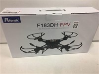 POTENSIC F183DH AIR PRESSURE ALTITUDE HOLD DRONE