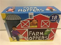 FARM HOPPERS TOY