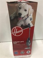 HOOVER 2-IN-1 PET STEAM CLEANER
