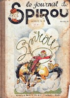 Journal de Spirou. Recueil n°8
