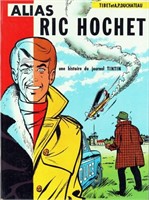 Ric Hochet. Volume 9. Eo de 1969