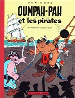 Oumpah-pah. Volume 2. Eo belge de 1962