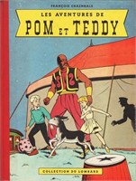 Pom et Teddy. Volume 1. Eo de 1956