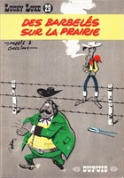 Lucky Luke. Volume 29. Eo de 1967