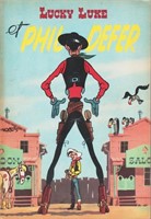 Lucky Luke. Volume 8. Eo de 1956