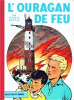 Lefranc. Volume 2. Eo belge de 1961